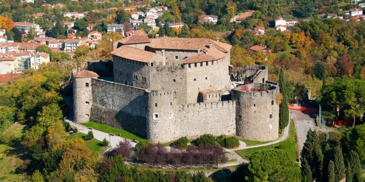 Castello di Gorizia gratis il 15 agosto
