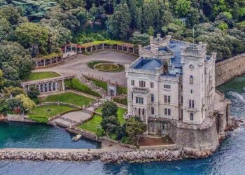 Castello di Miramare, un anno di grandi appuntamenti