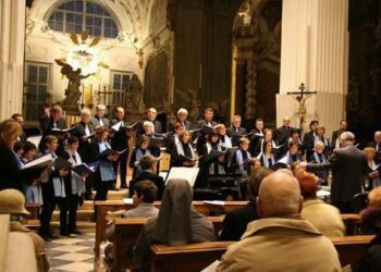 Catechesi e grande musica in cattedrale