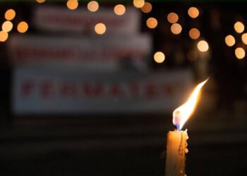 Anche in Friuli la catena di preghiera per la pace