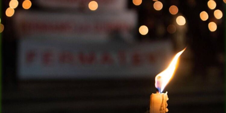 Anche in Friuli la catena di preghiera per la pace