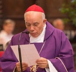 Ceneri, la S. Messa con l’Arcivescovo in streaming, tv e radio