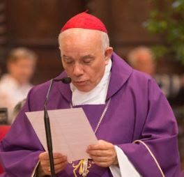 Ceneri, la S. Messa con l’Arcivescovo in streaming, tv e radio