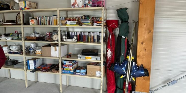 Centro del riuso per quattro Comuni