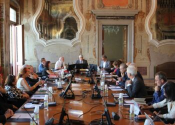 “Cerimonia dell’aquila” per il passaggio di consegne tra i rettori