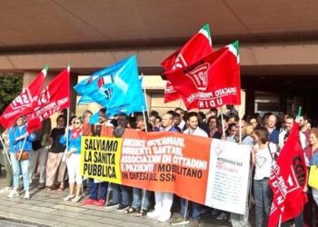 Cgil in difesa della sanità pubblica