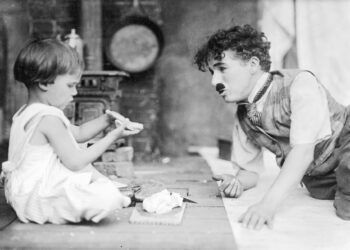Chaplin apre le Giornate del Muto