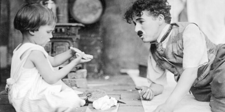 Chaplin apre le Giornate del Muto