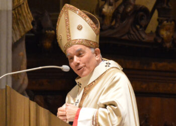 Chi è sostenuto dalla speranza ha ali per costruire la pace