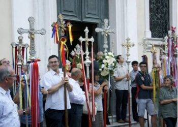 Chiesa in festa per i Santi Patroni