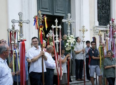 Chiesa in festa per i Santi Patroni