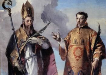 Chiesa in festa per i suoi Patroni