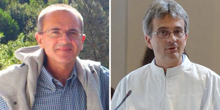 Chiesa in festa per l’ordinazione di due diaconi permanenti