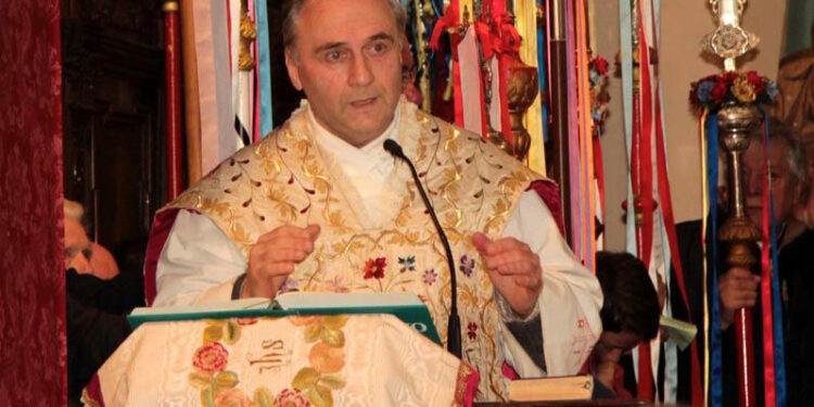 Chiesa in lutto per la morte improvvisa di mons. Cargnello