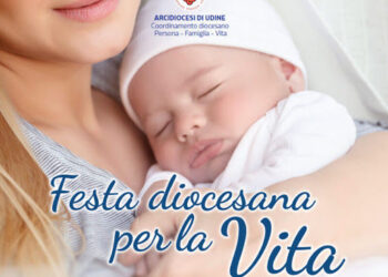 Chiesa udinese in festa per la vita