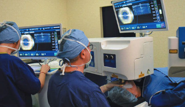 Chirurghi oculisti a convegno per presentare i trattamenti più innovativi