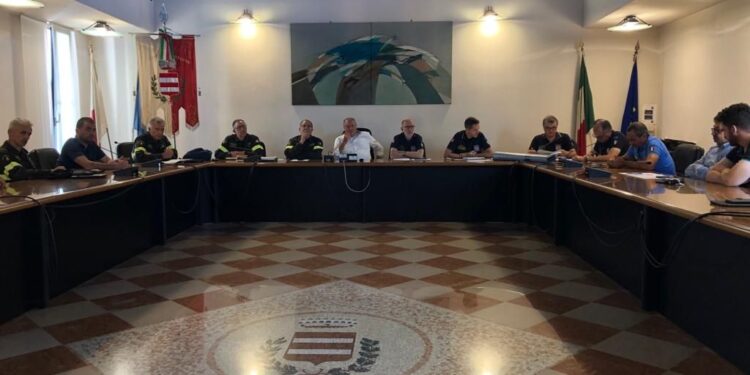 Chiusa la primissima fase dell’emergenza