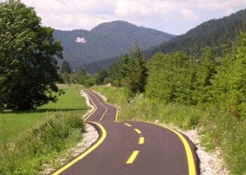 Ciclabile Moggio-Venzone, appalto entro il 2020