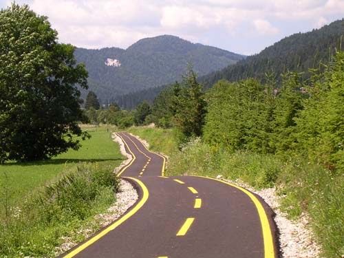 Ciclabile Moggio-Venzone, appalto entro il 2020