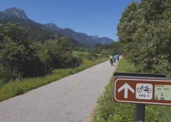 Ciclabili, approvato il Piano regionale