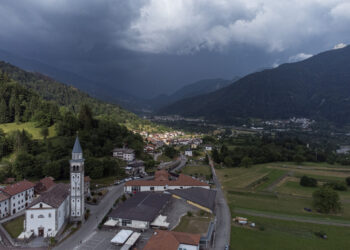Cidulas e Mac di San Giuan, gran festa a Cercivento
