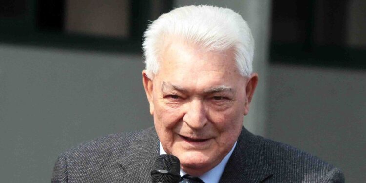 Cimolai, «capitano d’industria uomo-simbolo per il Friuli»