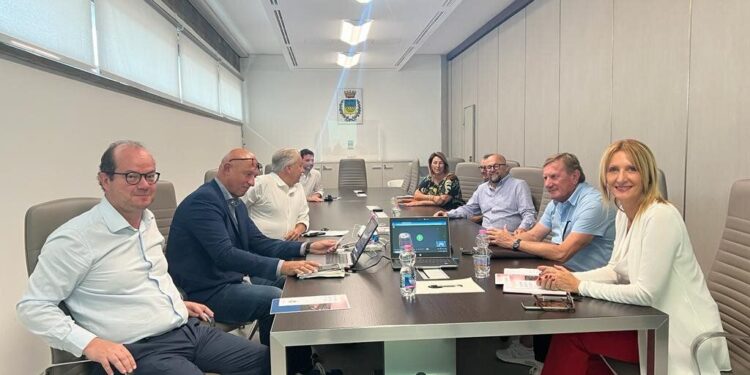 Cittadella dello sport nel futuro di Lignano