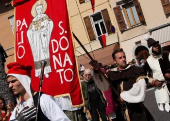 Cividale, ecco il Palio