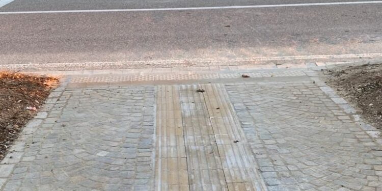 Cividale, via le barriere architettoniche