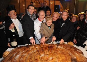 Cividale. È morto Berto Blasutig, l’anima del Forno Cattarossi