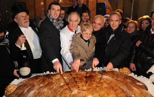 Cividale. È morto Berto Blasutig, l’anima del Forno Cattarossi