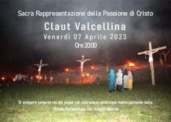 Claut, Via crucis al ritmo dei Batatocs