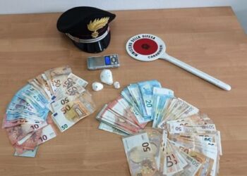 Cocaina nascosta nel bar, arrestato il titolare