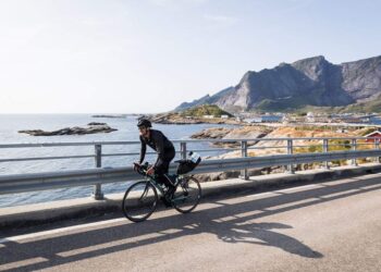 Codroipese in bici fino a Capo Nord