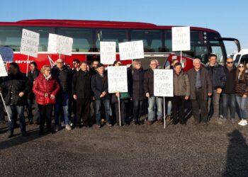 Coldiretti Fvg alla mobilitazione anti-cimice a Verona: «Una calamità, intervenga l’Europa»