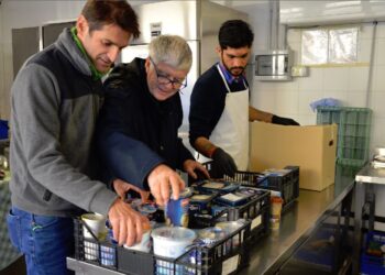 Colletta alimentare in 234 supermercati