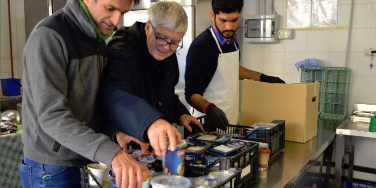 Colletta alimentare in 234 supermercati