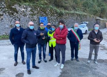 Comeglians, primo ponte pronto a Natale