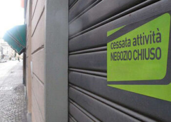 Commercio Fvg, perse 1300 imprese