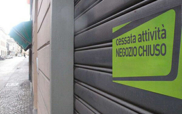 Commercio Fvg, perse 1300 imprese