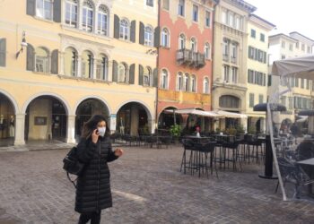 Commercio udinese in affanno, dal 2018 19 hanno chiuso