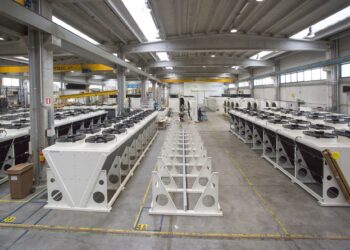 Commessa da 7 milioni nel Regno Unito per la Refrion