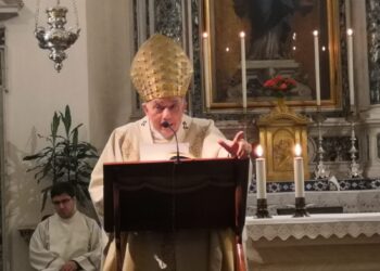 «Comunicate la verità, anche se scomoda. Parlate con il cuore e con coraggio»