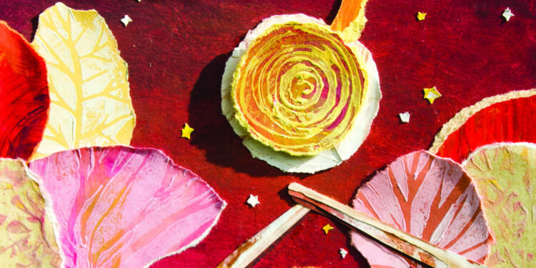 Con Stele di Nadâl un anno di Friuli