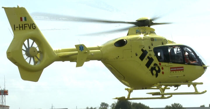 «Con il secondo elicottero garantito ogni intervento»