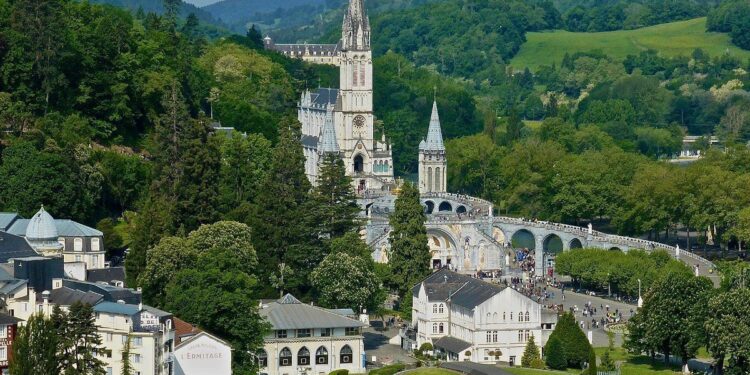 Con l’Unitalsi e Lourdes e Loreto