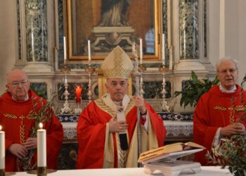 Con la Domenica delle Palme si apre la Settimana Santa