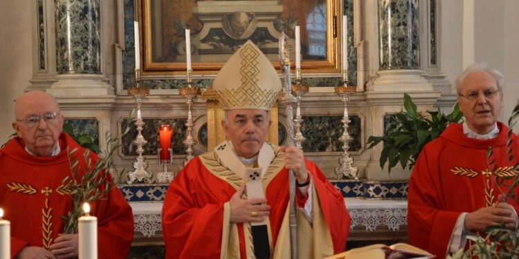 Con la Domenica delle Palme si apre la Settimana Santa