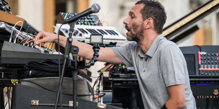 Concerto all’alba con Boosta