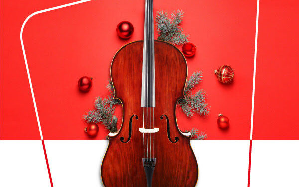 Concerto di Natale benefico con Brunello e la Fvg Orchestra